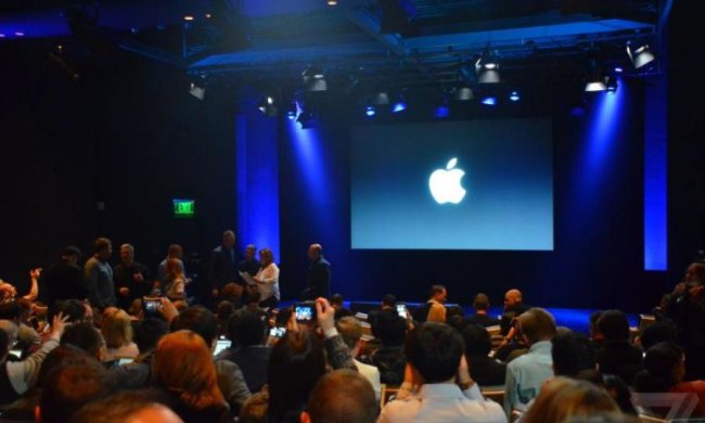 Презентация iPhone 8 пройдет 12 сентября