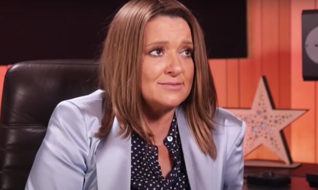 Наталия Могилевская. Фото: скрин youtube