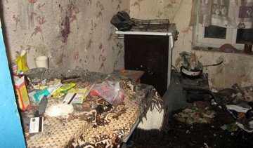 Чоловік підірвав гранату в будинку з дітьми (фото)