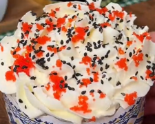 Суши-паска, кадр из видео