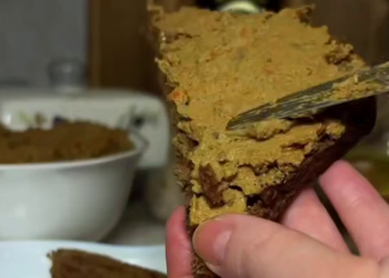 Паштет, кадр из видео