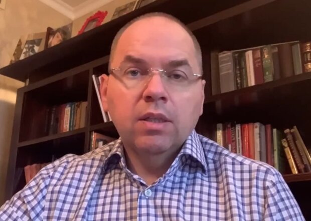 Максим Степанов, скриншот с видео