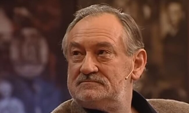 Богдан Ступка, скріншот: Youtube