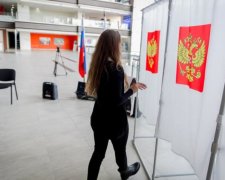 Весьма интимно: на избирательном участке в России кое-что произошло