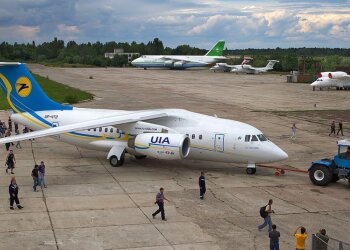 Літак Ан-148, фото: mil.in.ua