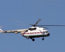 У відповідь: сирійці нібито збили російський вертоліт з "гуманітаркою"