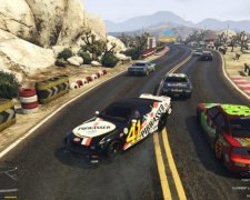 GTA V показали в рекордній якості 10K: відео