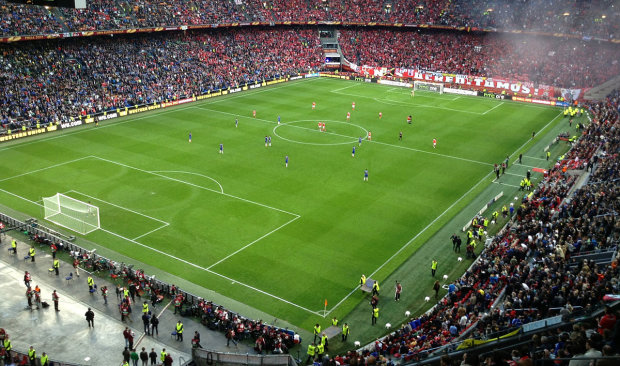 В Европе может появиться новый футбольный чемпионат