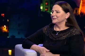 Ніна Матвієнко, кадр з програми Кондратюк у понеділок: YouTube