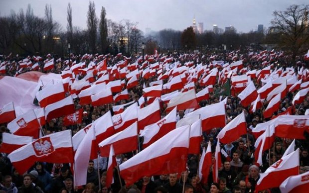 Польша и Украина: соседей ткнули носом в реальную проблему