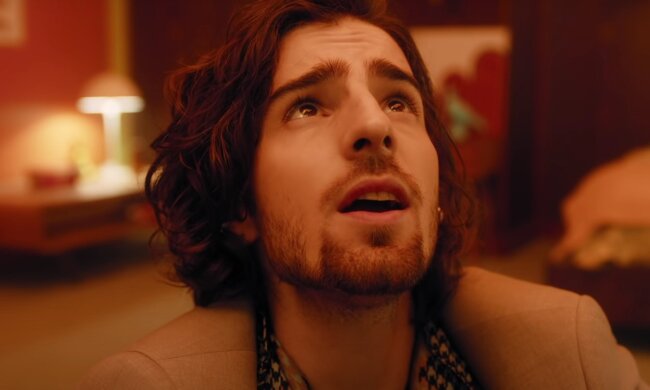 Володимир Дантес. Фото: скрін youtube