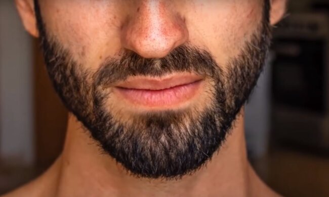 Борода, фото: YouTube - Real Real Men Style