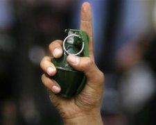 АТОшник подорвался на могиле своей дочери