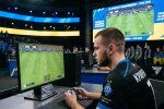 кіберспорт кіберфутбол EA Sports FC геймер