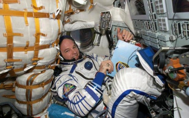 Астронавт NASA відповів на запитання українців: відео