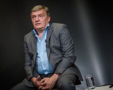 Жена Грымчака от него отказалась: "Ну где я буду брать деньги?"