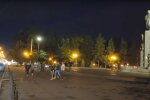 вечірній Харків, скріншот з відео