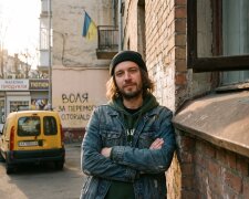 Женя Галич O.Torvald український музикант ветеран