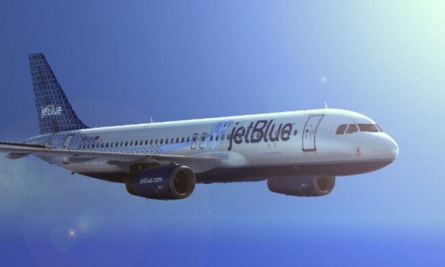 Авіакомпанія об'єднала пасажирів заради халявної подорожі (відео)