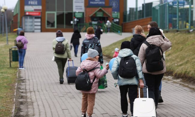 Где в Европе украинские мигранты получают самые большие выплаты