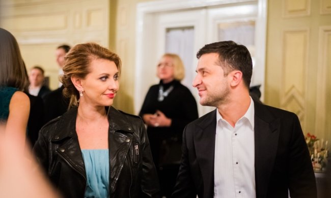 Справжній друг, кохана чи залізна леді: хто вона - дружина Зеленського