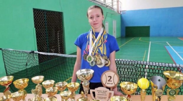 16-летняя львовянка взяла серебро на чемпионате Украины с тенниса - вторая Свитолина