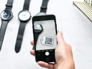 QR-код встречается почти везде logaster.com.ua