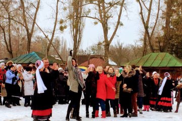 Масляна 2019: де в Києві можна спалити опудало, поїсти млинців і остаточно провести зиму