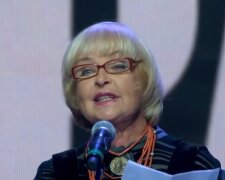 Ада Роговцева, кадр з відео