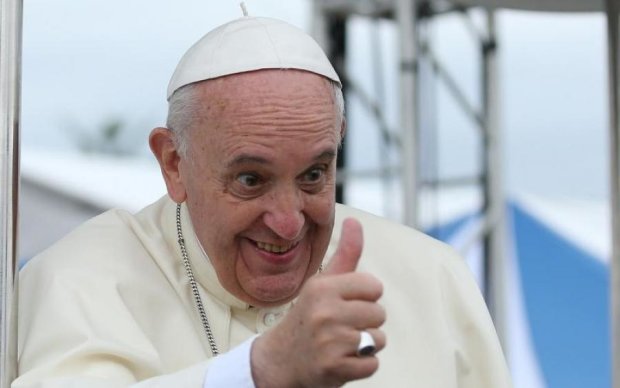 Як стати багатим: Папа Римський розкрив молоді секрет