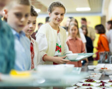 Шкільне харчування безкоштовні обіди