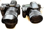 Sony RX10V камера с оптикой Zeiss