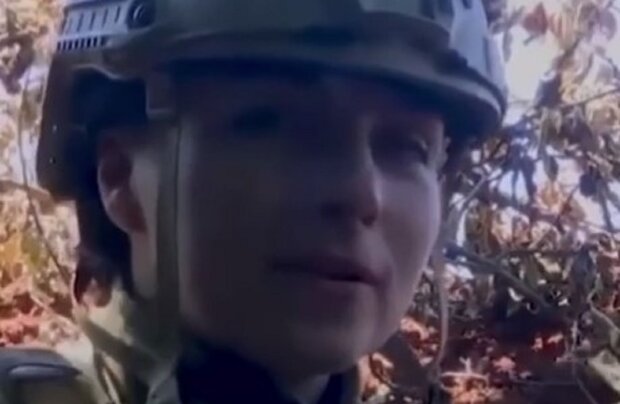 Командир Мария. Фото: скриншот Youtube