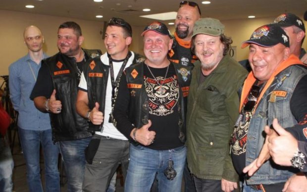 Українські байкери влаштували суперзустріч Zucchero