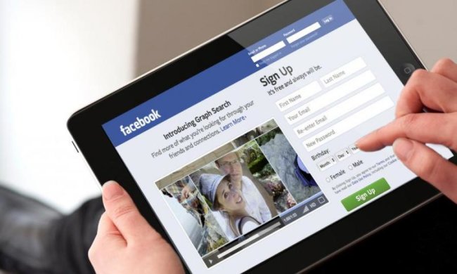 Ученые "обозвали" пользователей Facebook