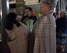 Землетрясение в Мексике сопровождало загадочное явление