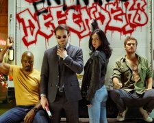 Опубликован первый трейлер сериала Защитники / The Defenders