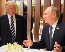Встреча Путина с Трампом: первые кадры из Хельсинки