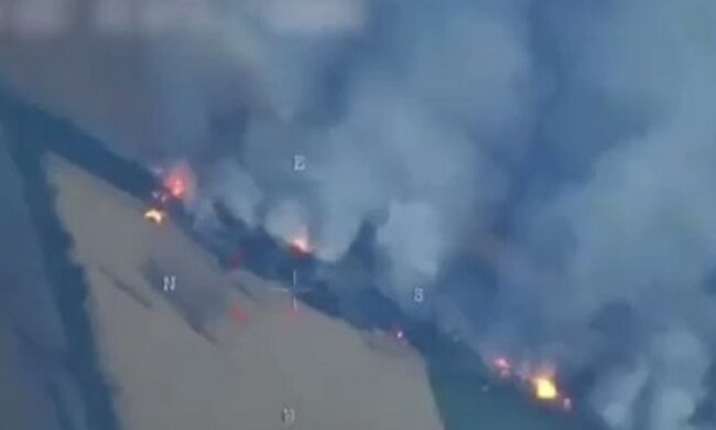 ВСУ устроили адские каникулы для российских оккупантов: уничтожено скопление врага