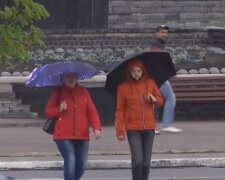 Карантин в Україні, скрін з відео