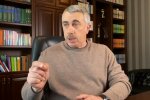 Доктор Комаровский, скриншот YouTube