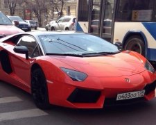 У Росії на тлі кризи розкупили всі Lamborghini