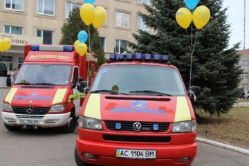 В день выборов в Луцке будут действовать спецавтомобили для инвалидов
