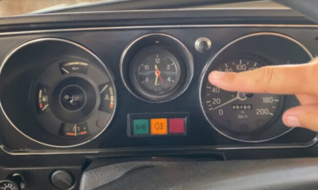 Автомобиль, фото: скриншот