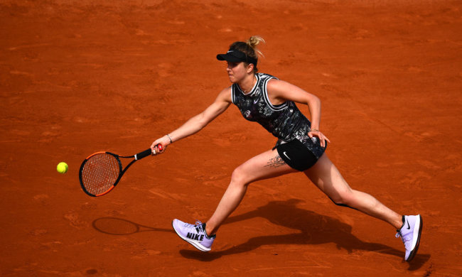 Элина Свитолина, Getty Images