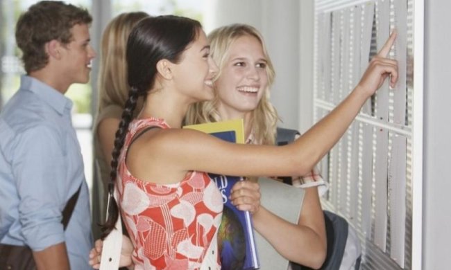 Университеты Киева и Львова - в лидерах среди абитуриентов