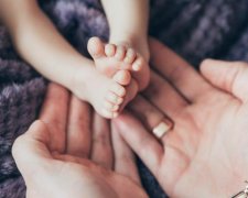 Популярный украинский телеведущий примерял роль дедушки