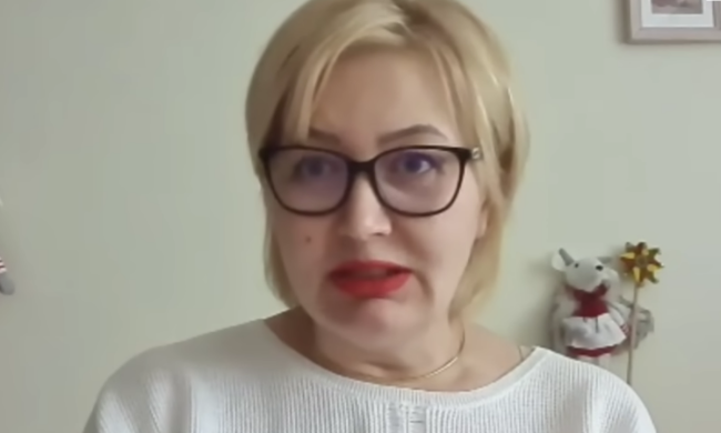 Лариса Ницой. Фото: скрин youtube