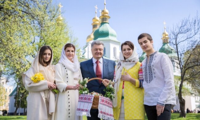 Політики привітали українців з Великоднем