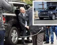 Депутат Яценюка обзавівся позашляховиком за 3,5 млн